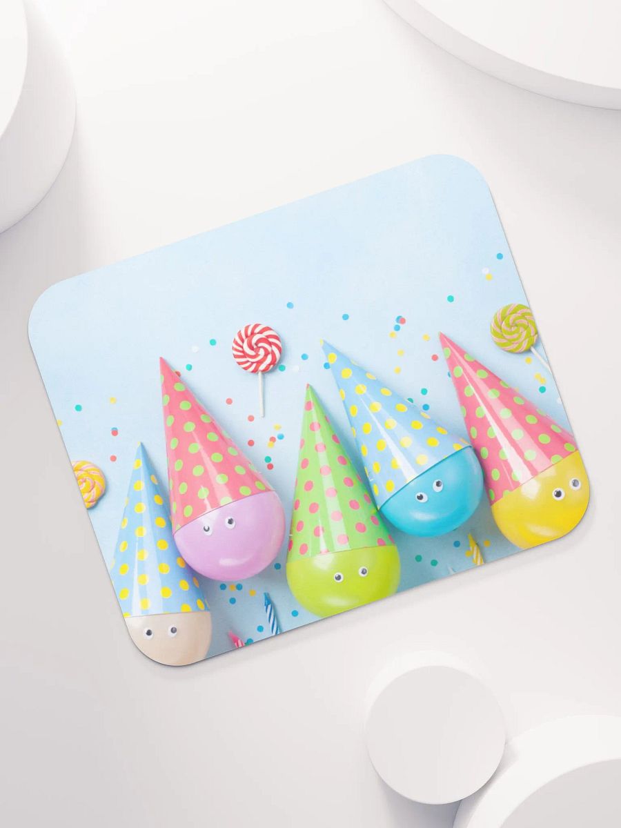 Party Pals Mouse Pad product image (7)