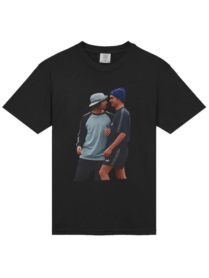 Damon Albarn And Liam Gallagher T-Shirt product image (2)