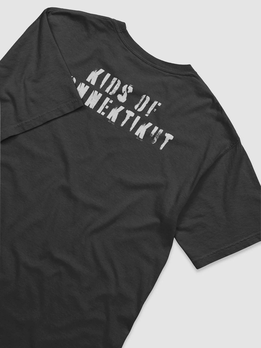 Kids Of Konnektikut Face T-Shirt product image (4)