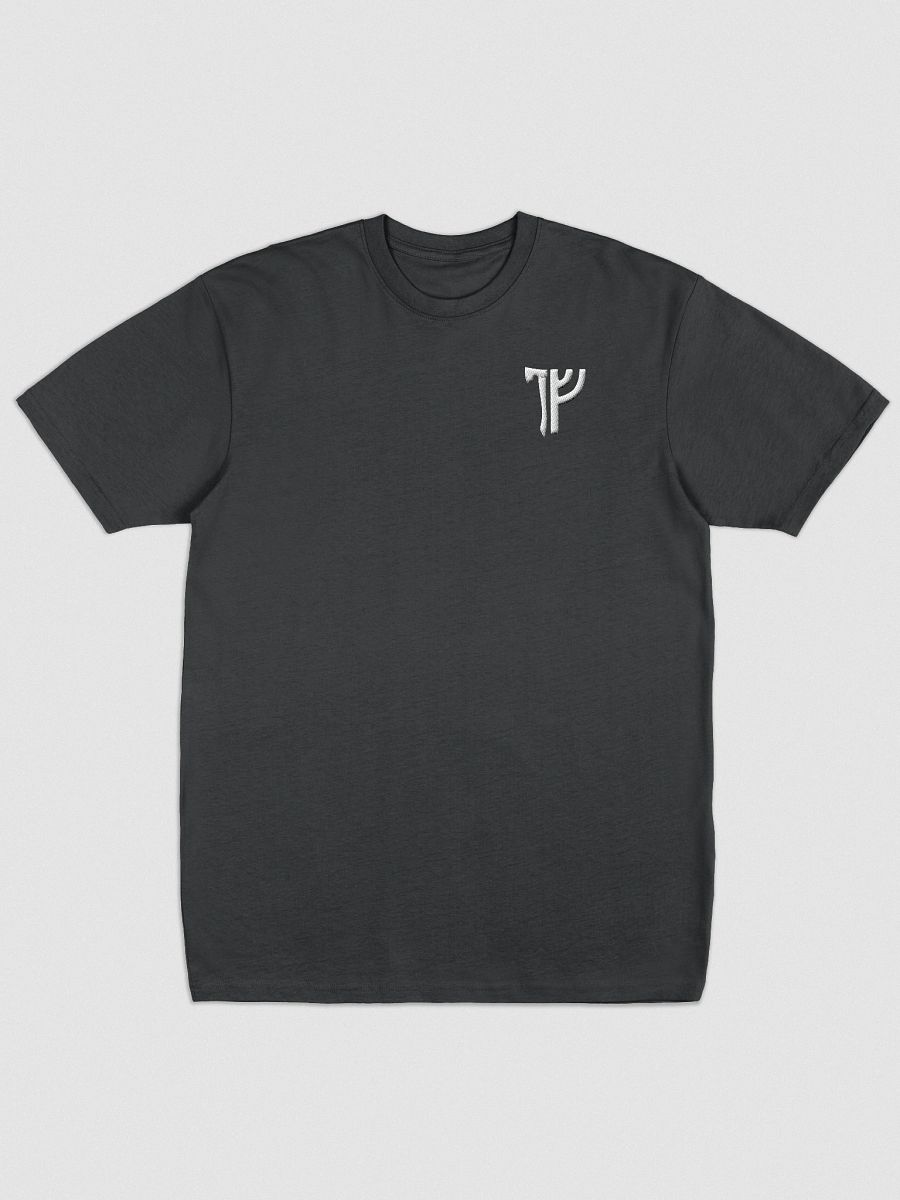 ᚠ (Forgeheim) Embroidered Tee product image (1)