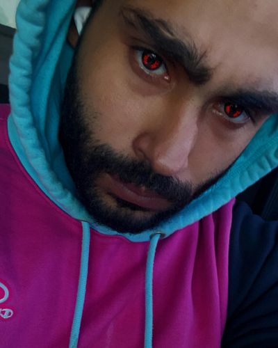 You say I’m soft cuz I have a big heart but deep down I have demons I don’t let out the cage’s