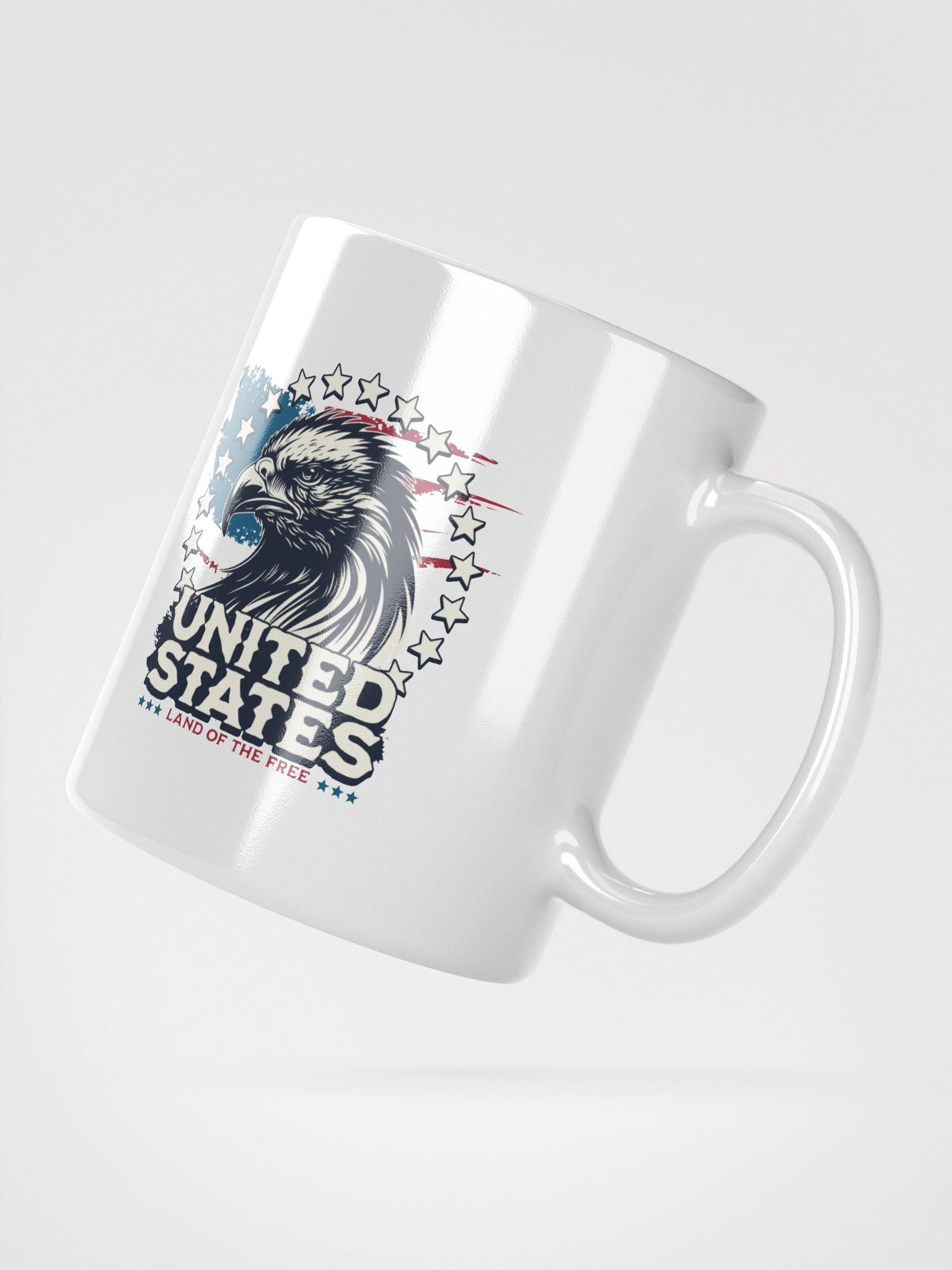 Freedom Eagle USA Mug product image (7)