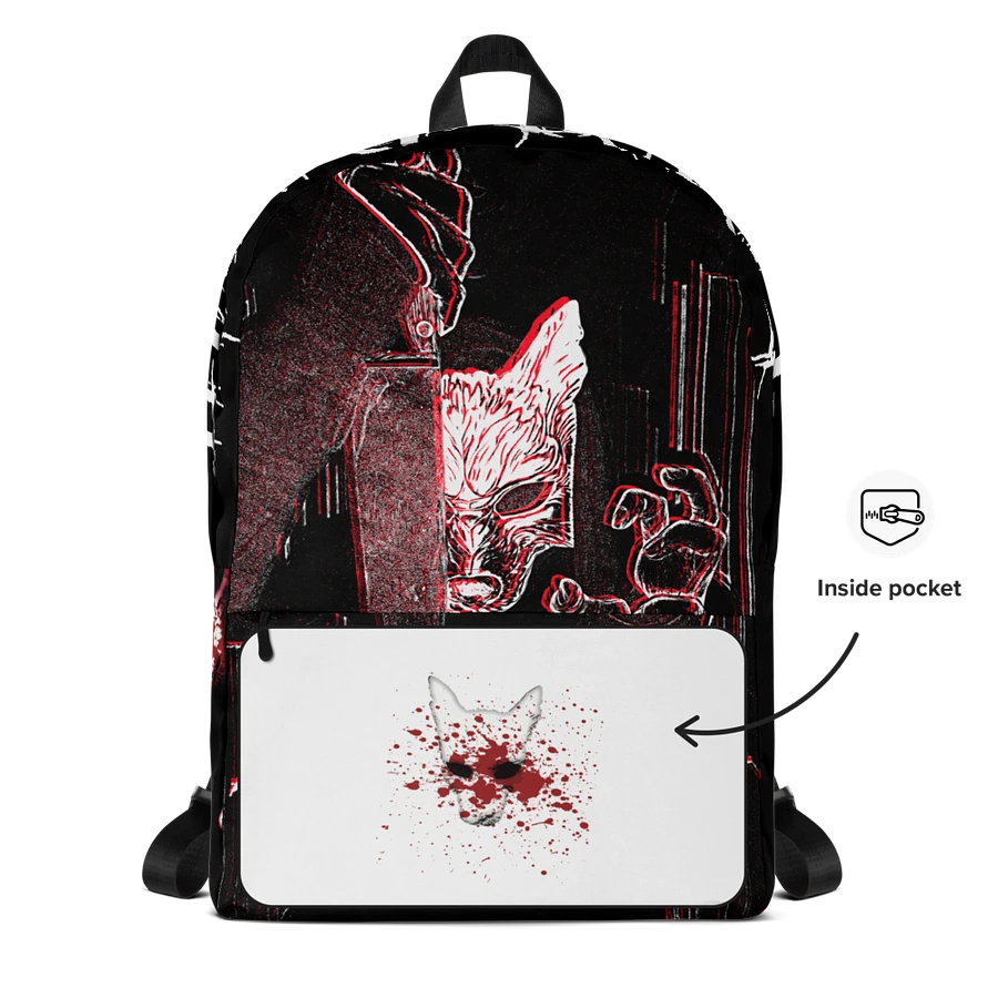 Thunderwolf Official Backpack product image (10)