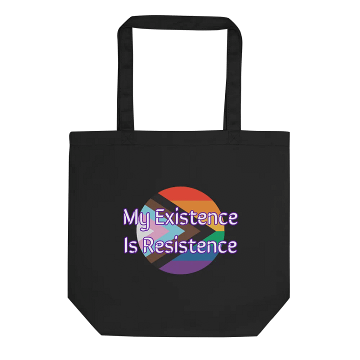 Resistors, My Existence is Resistance, Tote product image (1)
