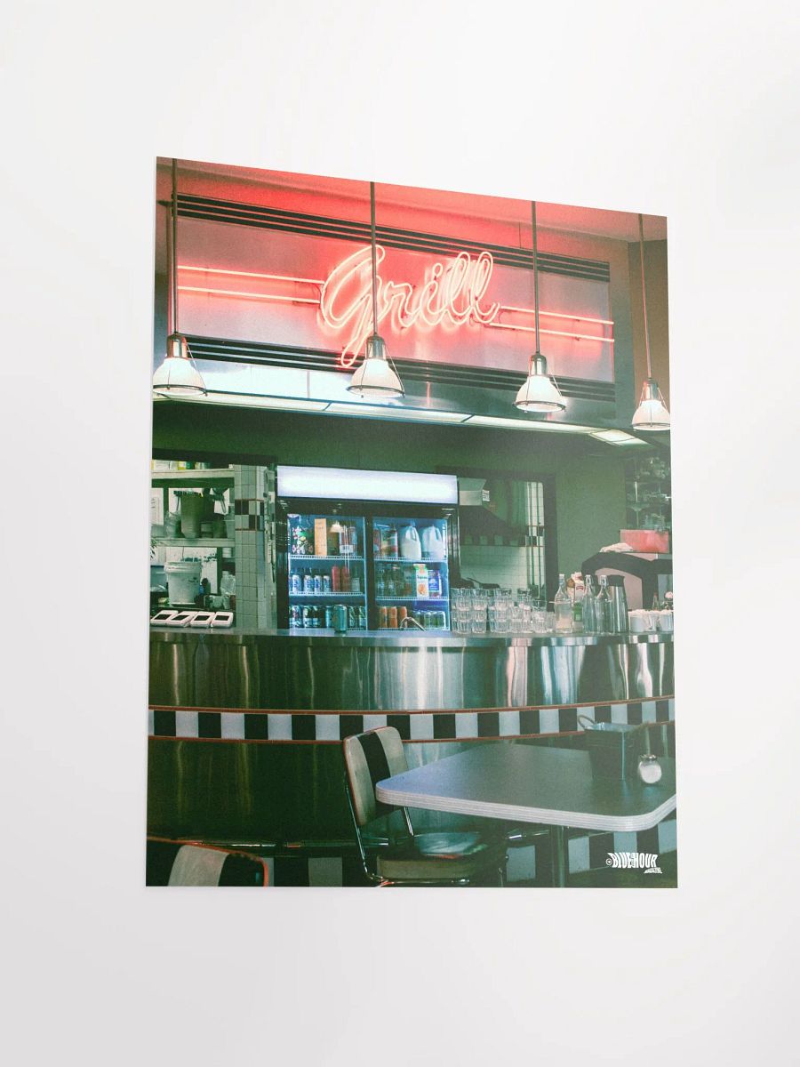 RETRO DINER product image (3)