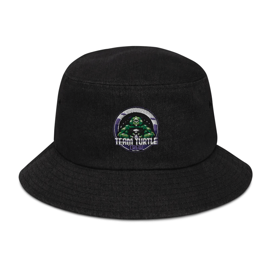 Team Turtle Crew Bucket Hat product image (1)