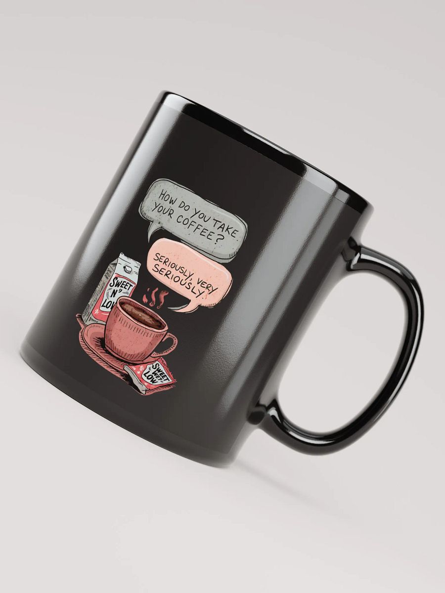 Sarcastic Coffee Lover Mug product image (7)