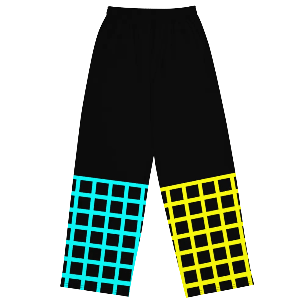 Retro Mask (Wide Pants) product image (2)