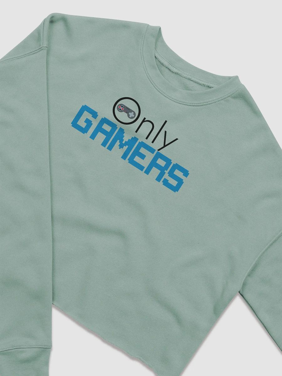 Only Gamers - Crop product image (3)