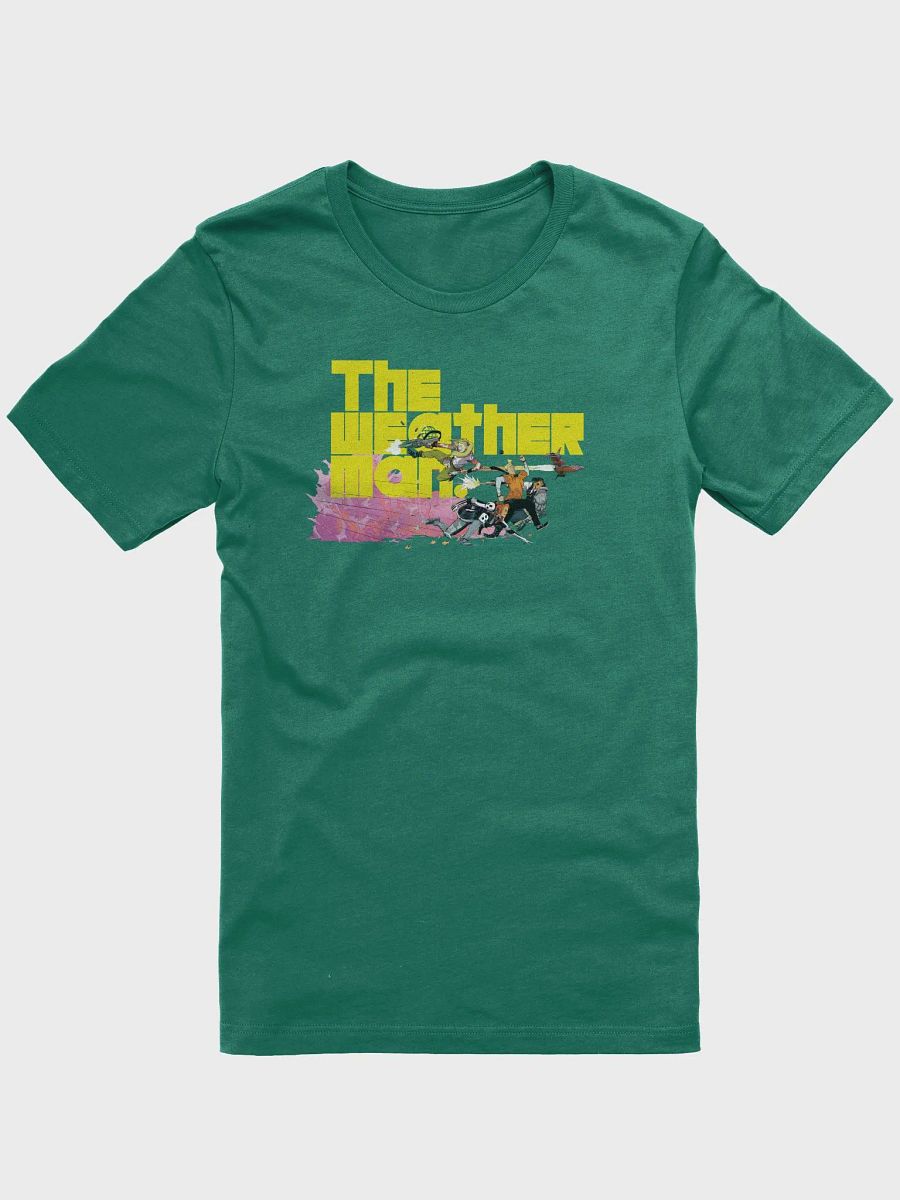 Nathan vs. Everybody Regular Tee product image (1)