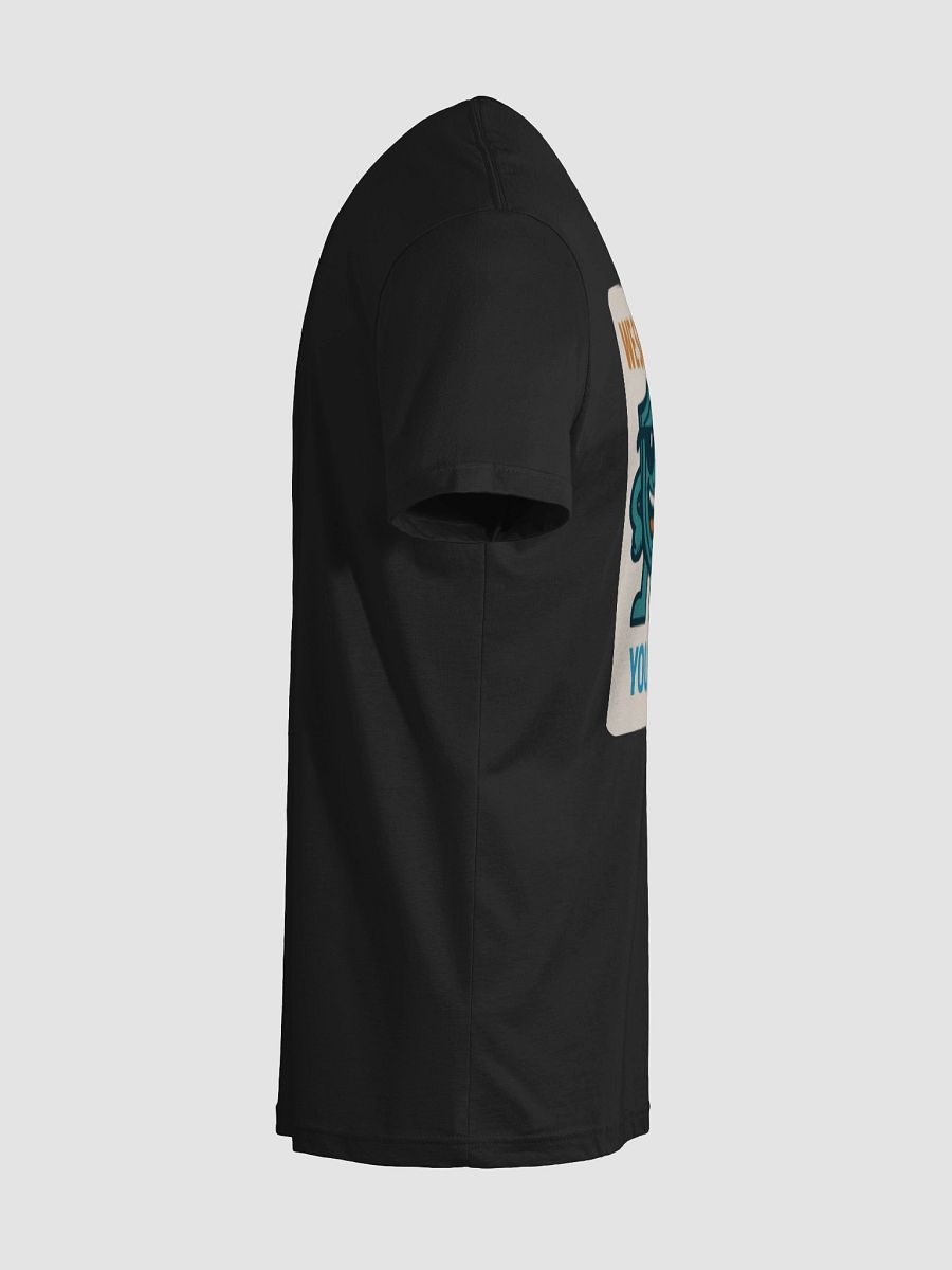 SafeGuard Smiley Shield T-Shirt product image (22)
