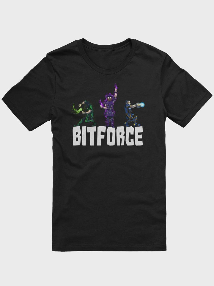 Kaiju Power Up Tee product image (1)