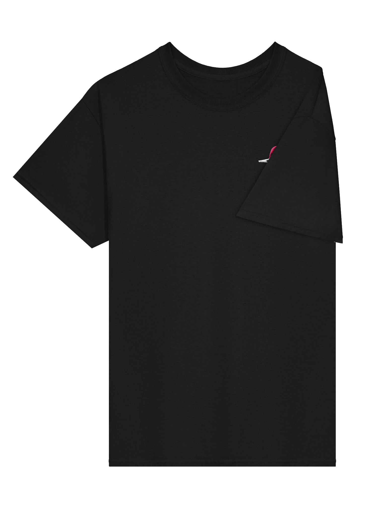 T4 Logo Pink Ribbon Awareness T-Shirt product image (9)