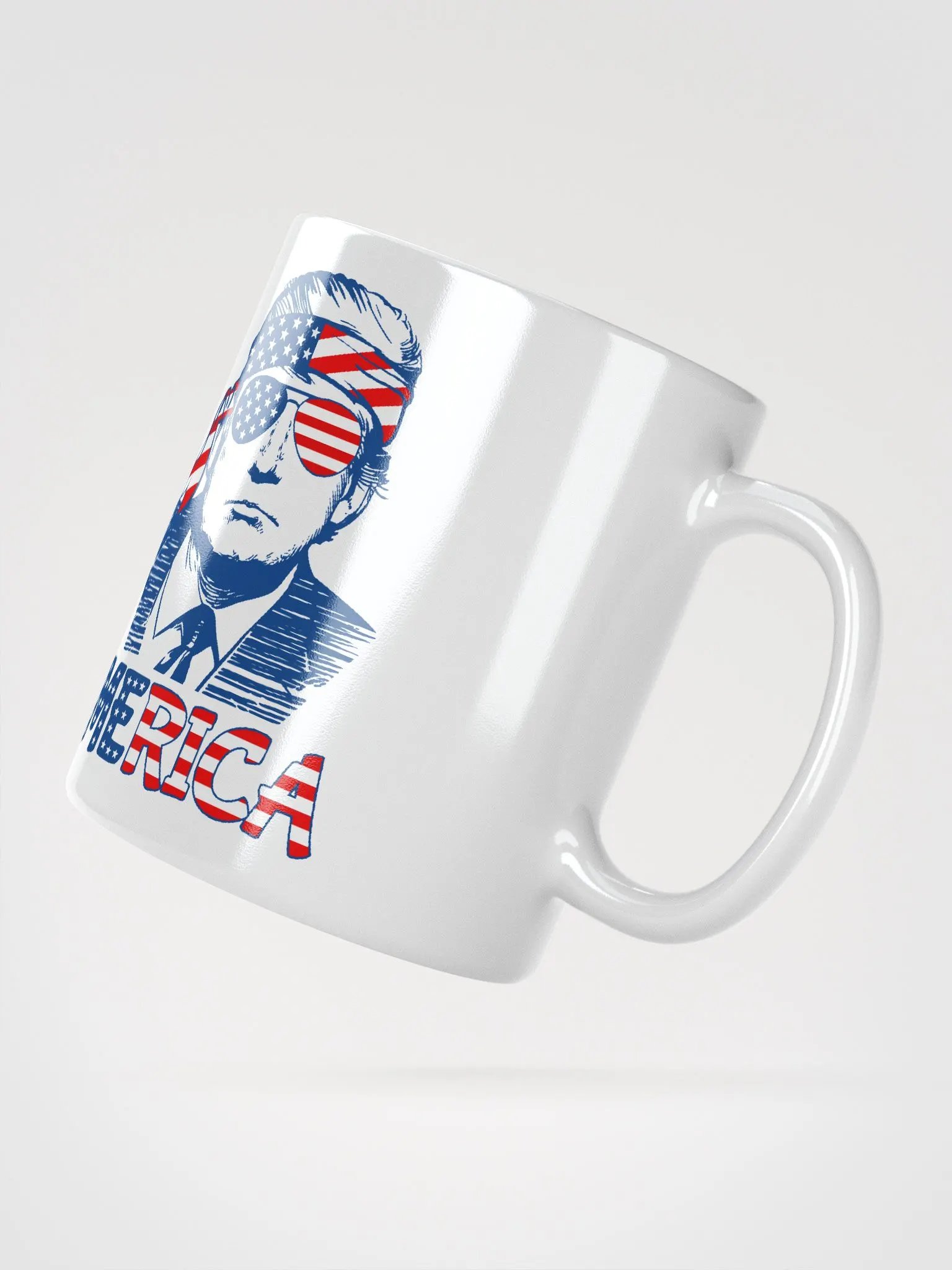 Trump Merica - Mug product image (3)