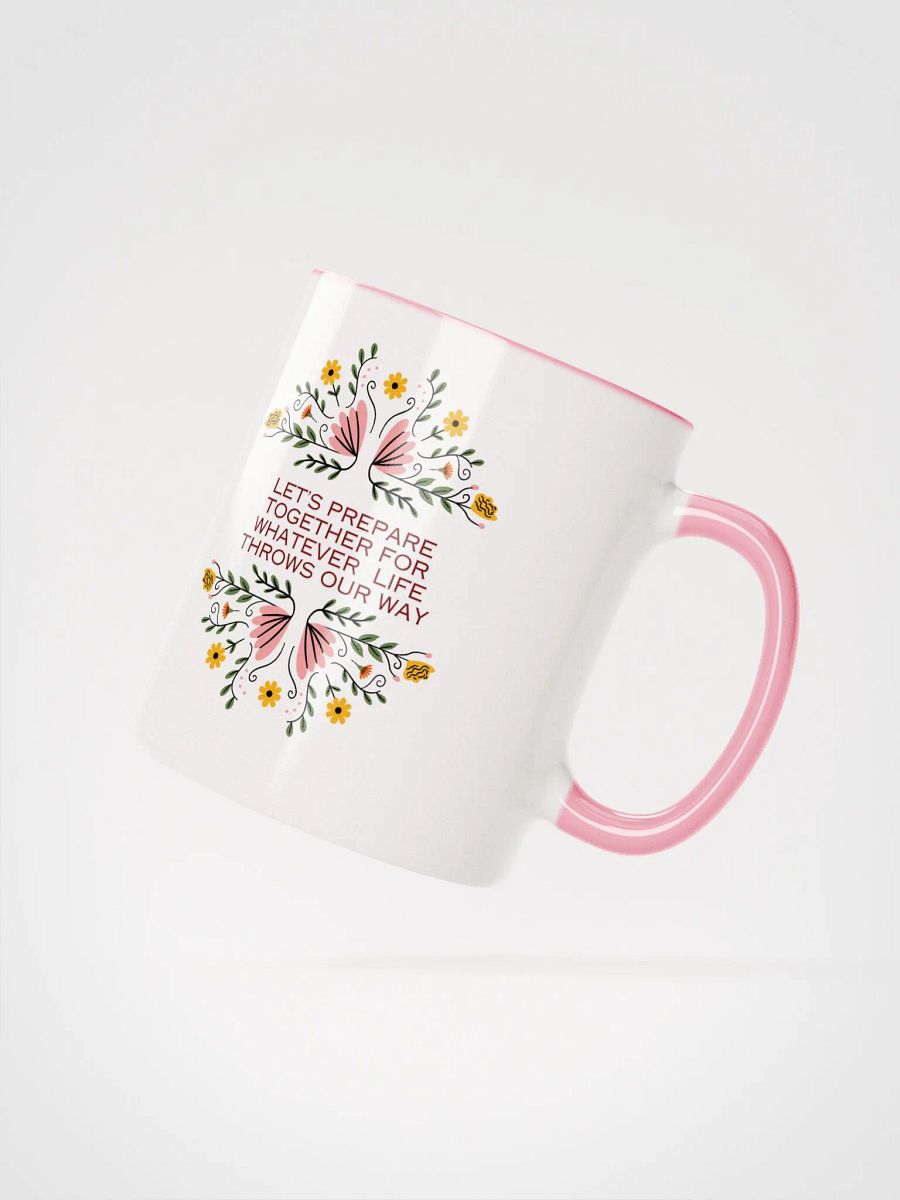 Let's Prepare Together Spring Bliss Mug product image (2)
