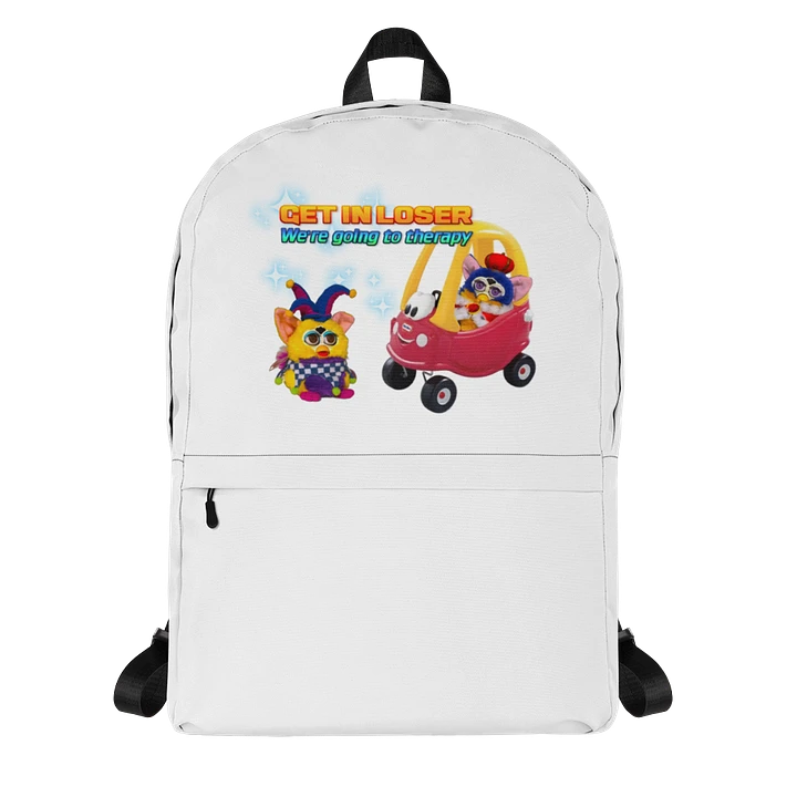 Get In Loser Backpack product image (1)