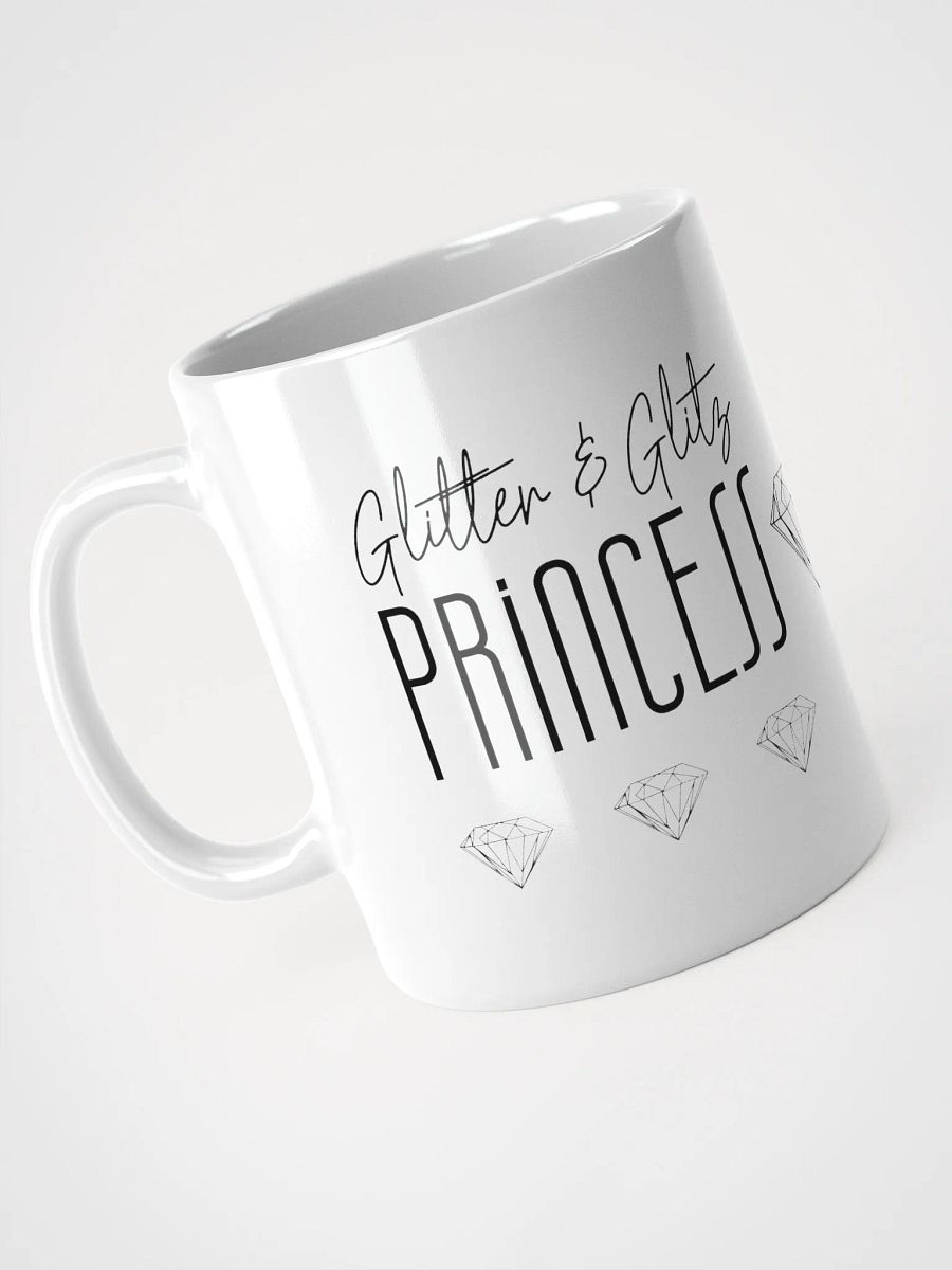Glitter & Glitz Princess Mug product image (7)