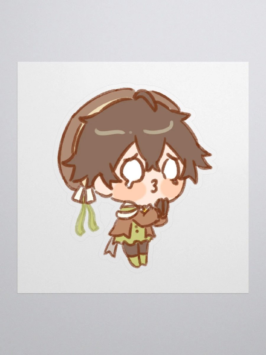 Dai Plead Sticker product image (1)