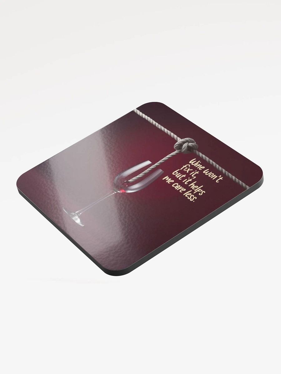 Wine Knot? Coaster product image (3)
