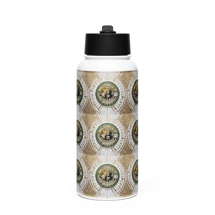 BTC Thermobottle white 5 product image (1)
