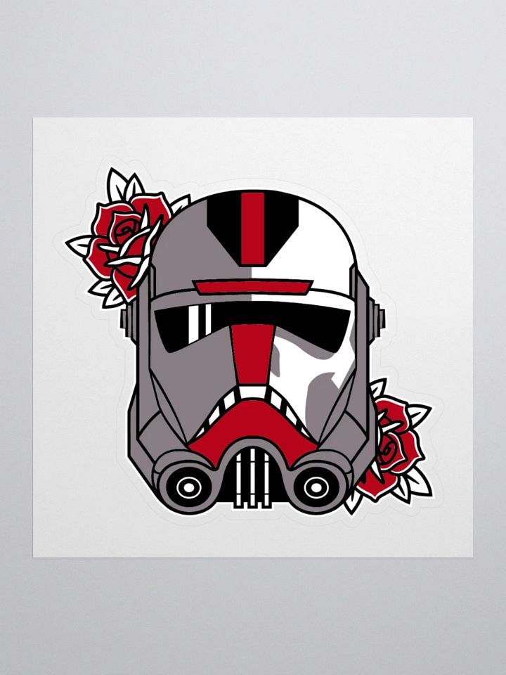 Hunter S1 - Sticker product image (1)