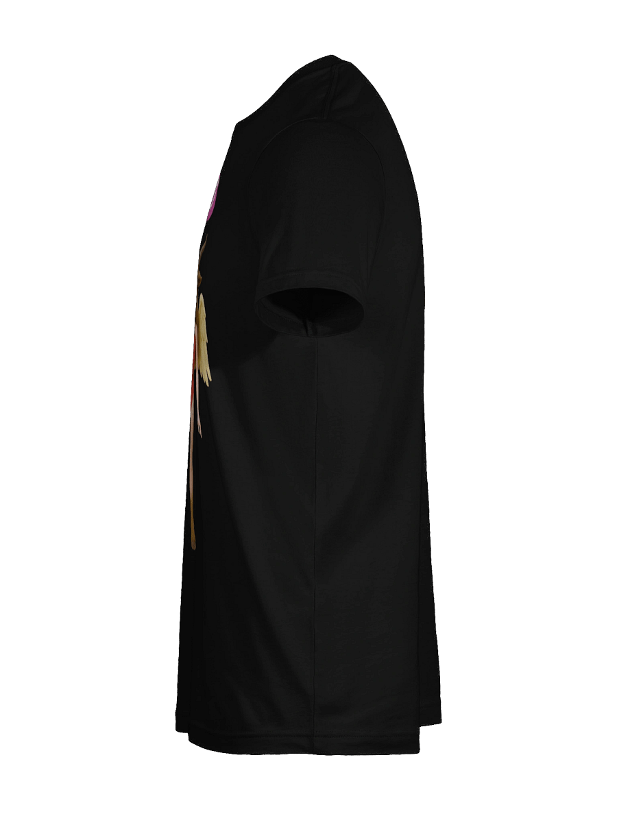 Baphie: The Darkest Doll in the Dreamhouse Parody Tee product image (105)