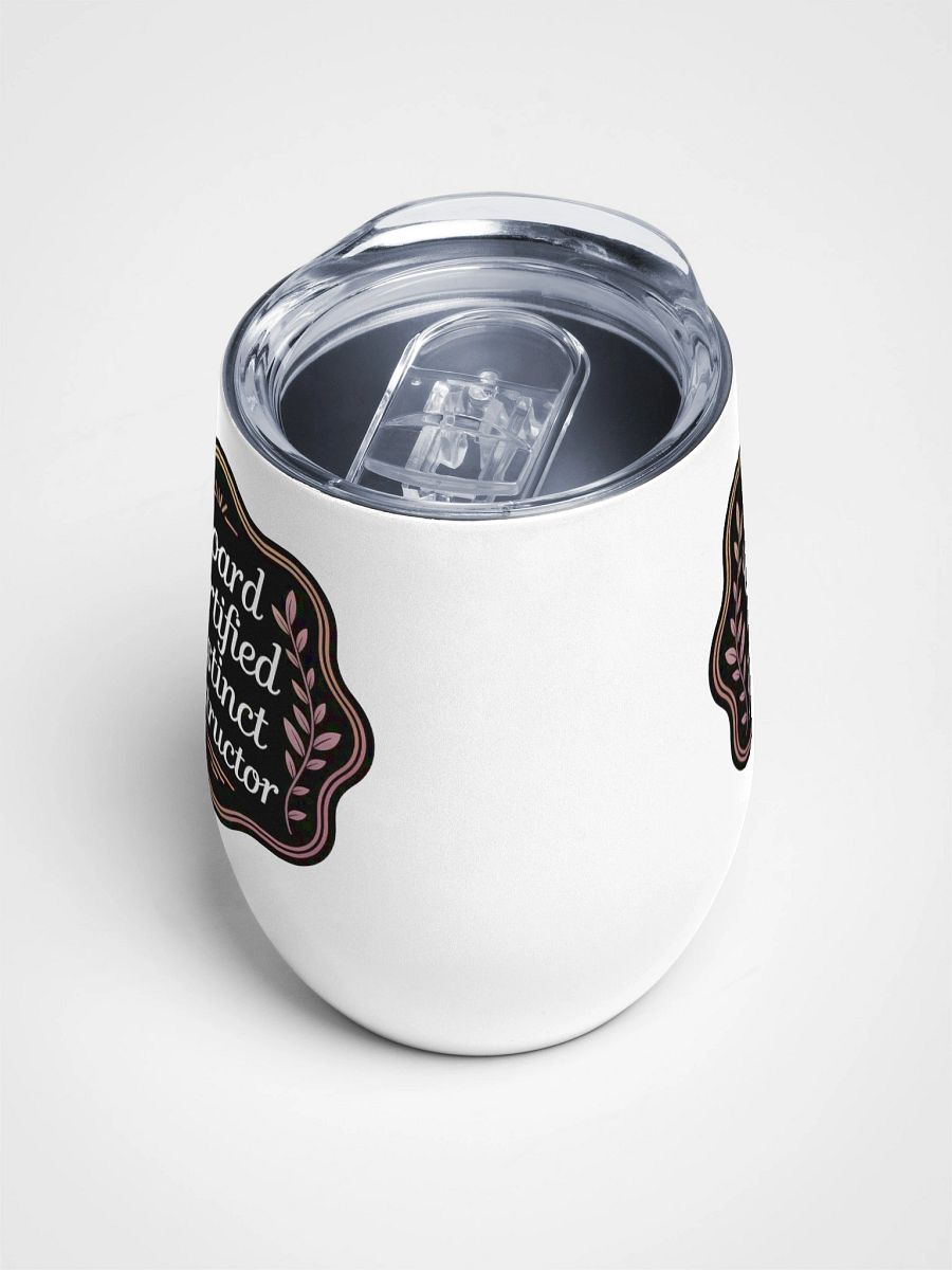 Board Certified Instinct Instructor - Splenic Authority Tumbler product image (4)