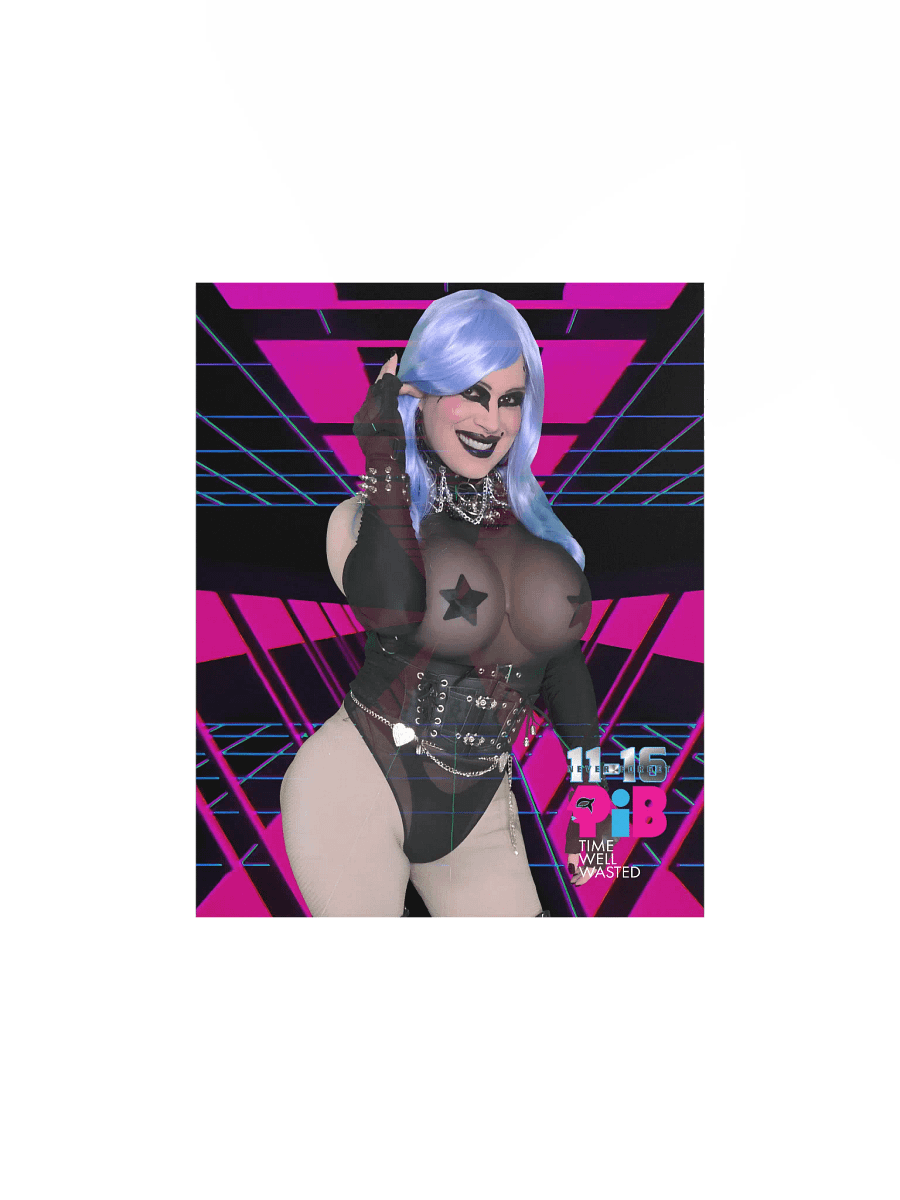 The 11-16 Pinup Poster product image (1)