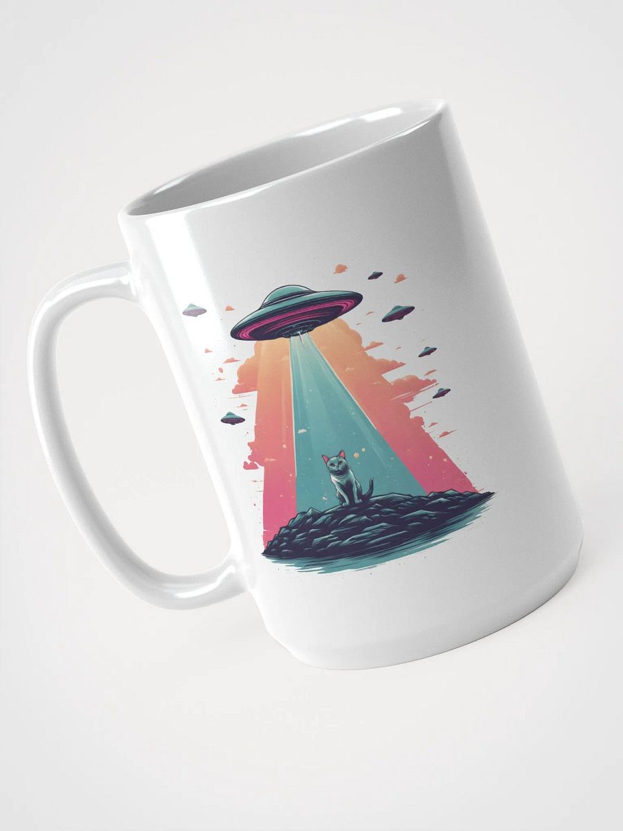 Extraterrestrial Encounter Mug product image (3)
