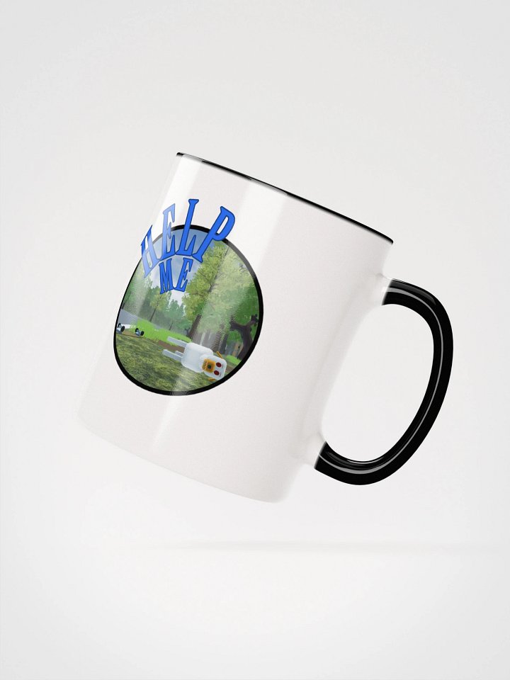 Help Me Mug product image (15)
