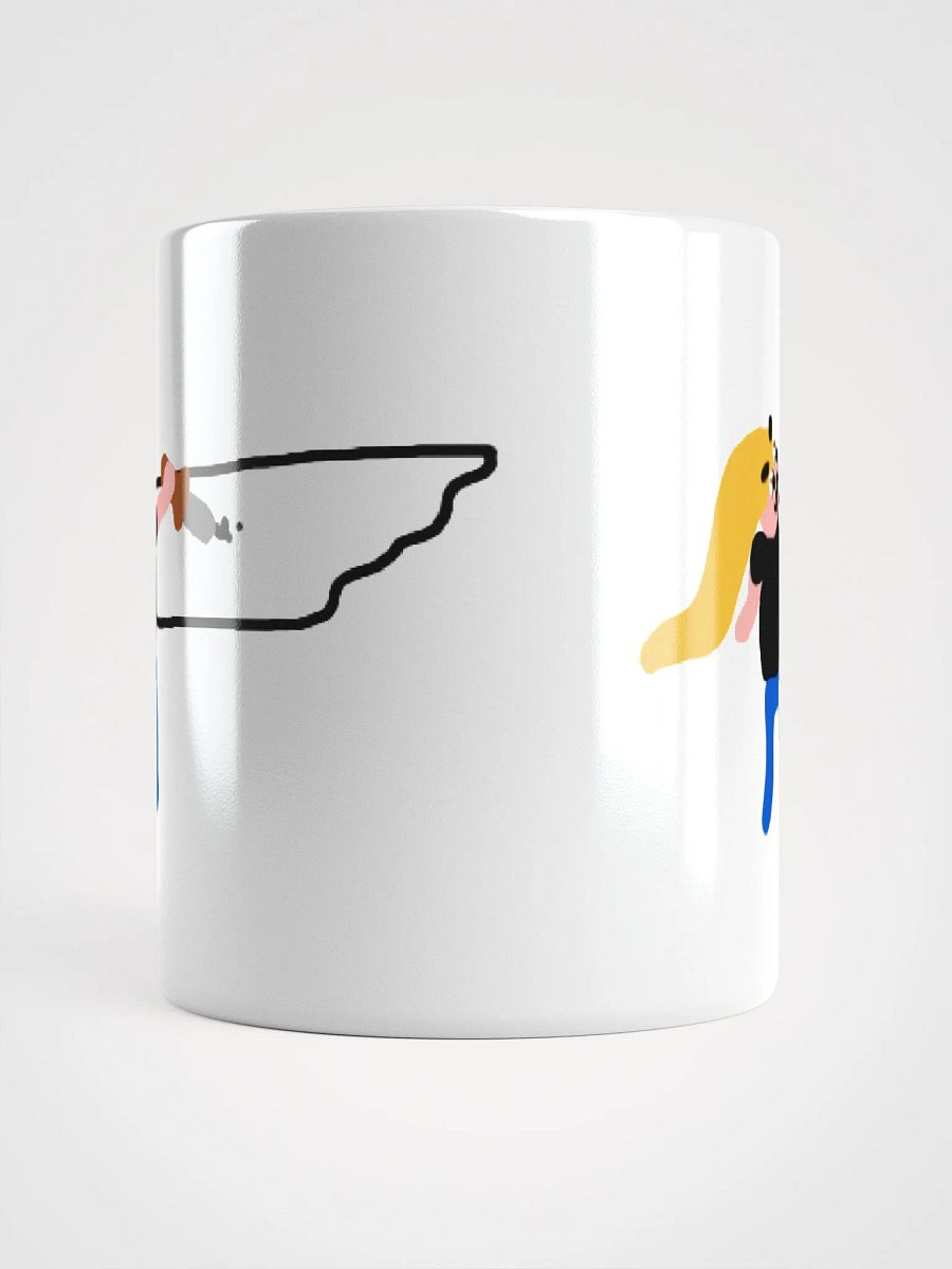 Cide's Memphis Monday Mug product image (5)