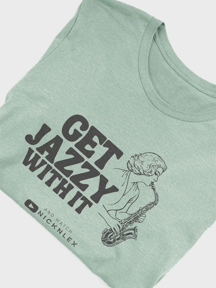 Get Jazzy Girl! - Supersoft Tee product image (4)