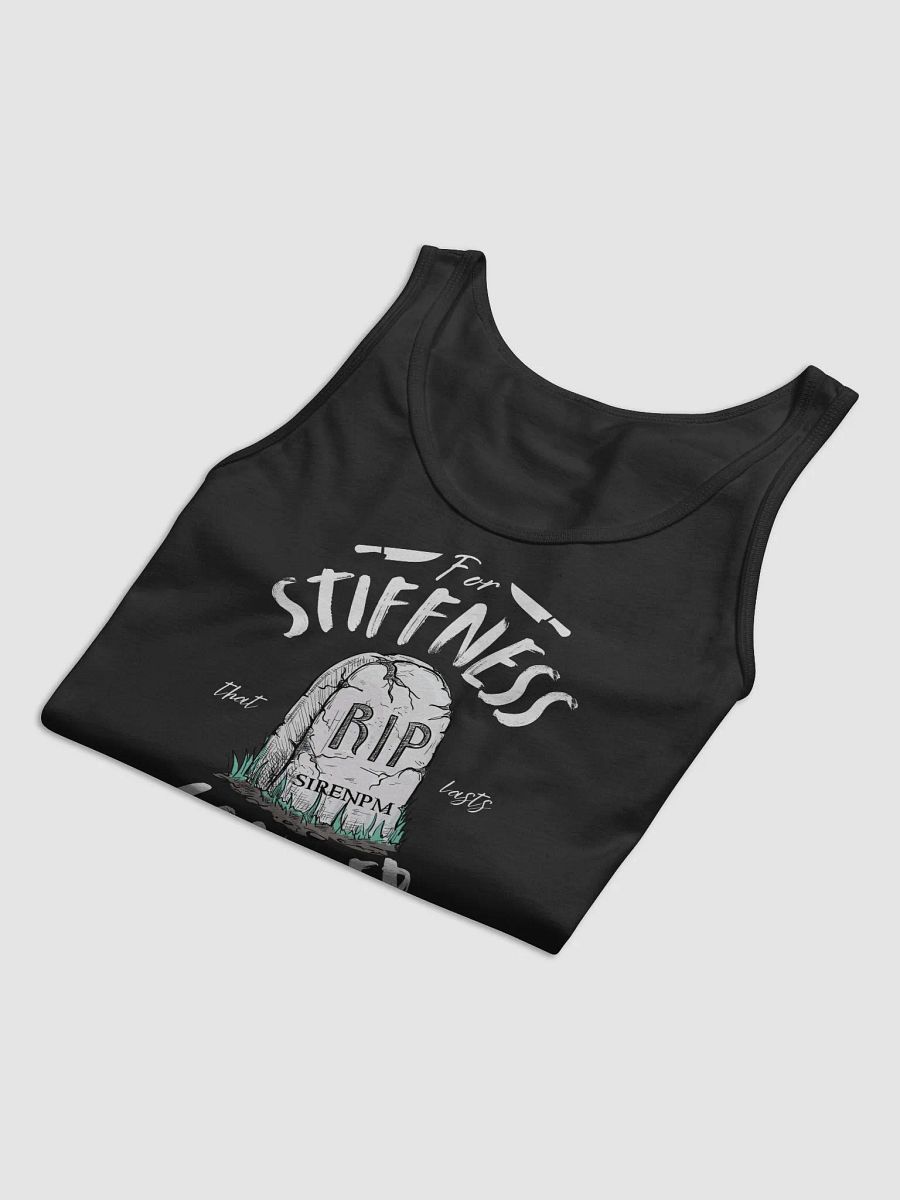 SirenPM: Call Your Mortician Tank Top product image (3)