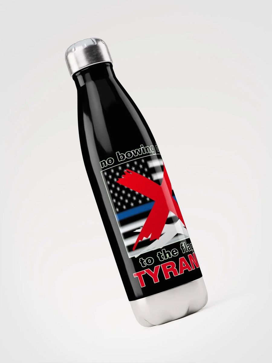 NO BOWING DOWN TO THE FLAG OF TYRANNY product image (6)