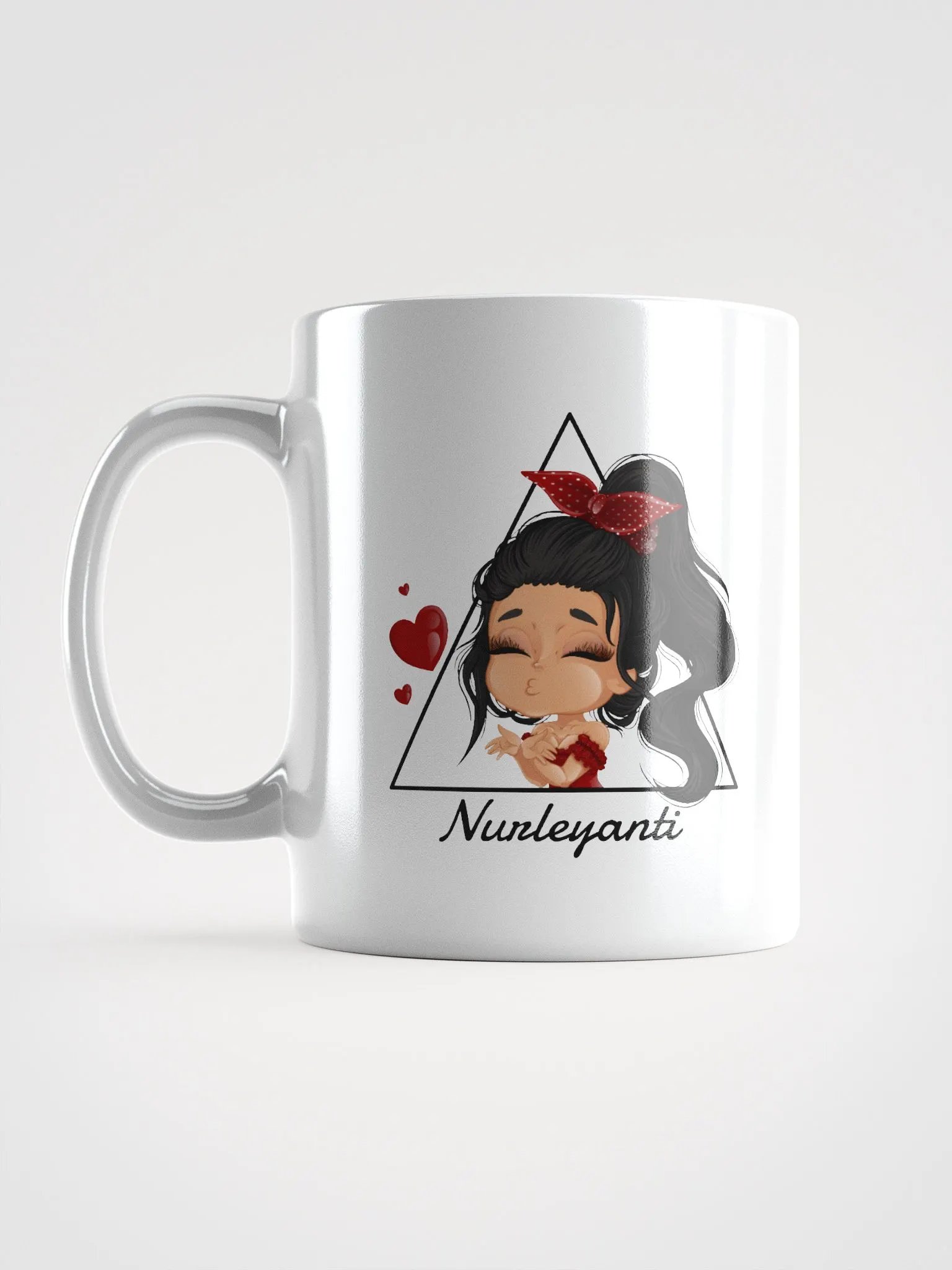 Chibi nurleyanti mug product image (5)