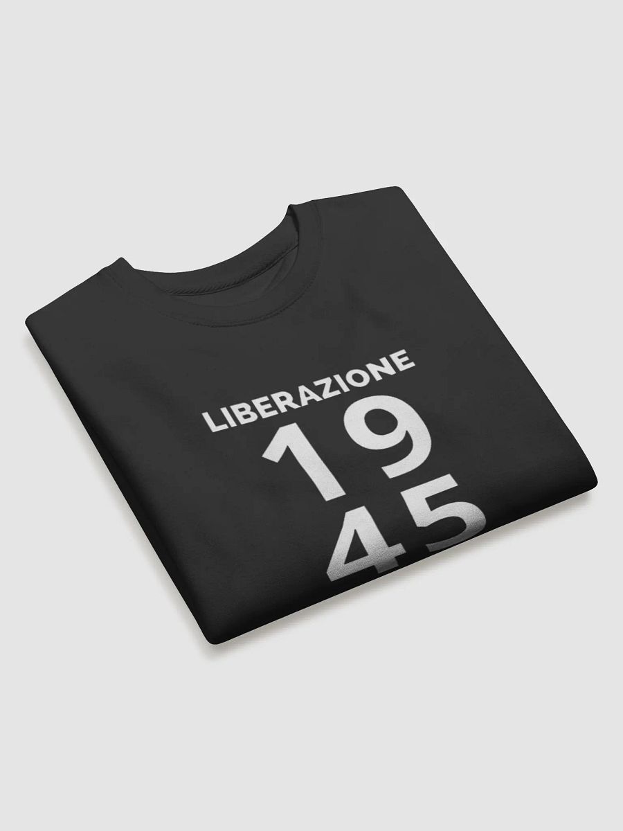 FELPA "LIBERAZIONE ITALIA" product image (3)