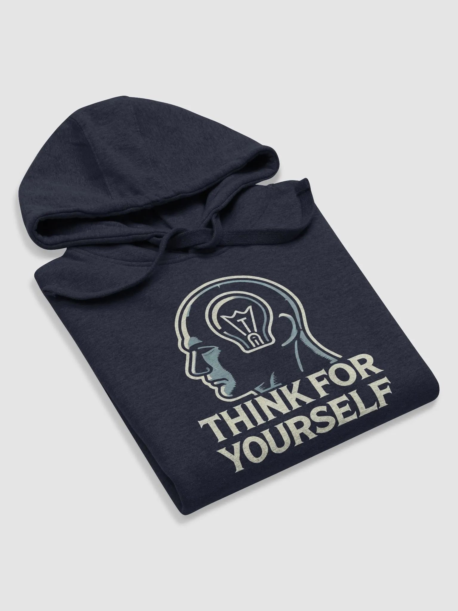 Think For Yourself Hoodie product image (14)