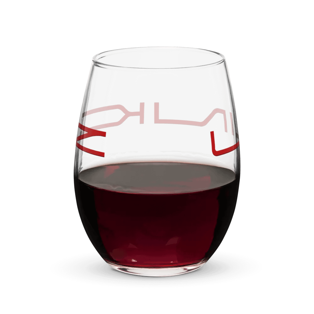 Linkz Stemless Wine Glass product image (6)