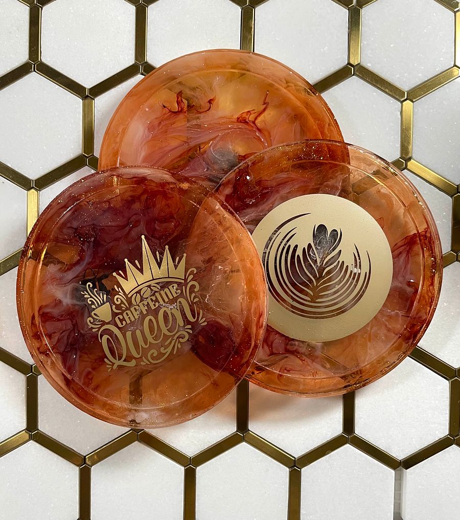 Three Coaster Set product image (3)