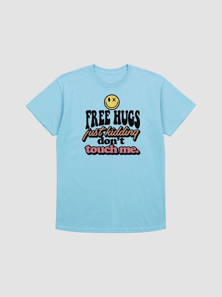 Just Kidding Touch Me Graphic Tee product image (2)