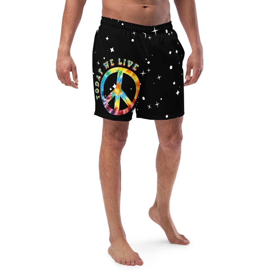Peace and Love Swim trunks product image (4)