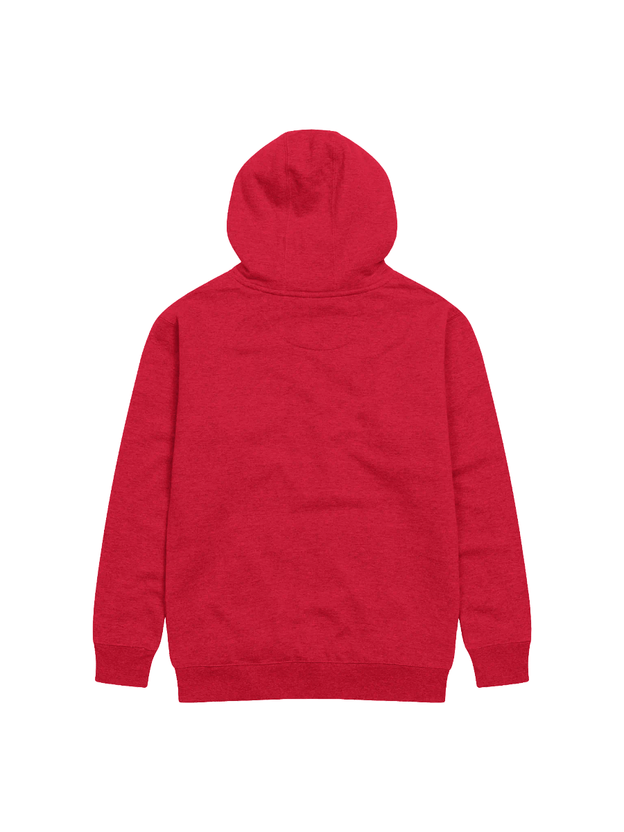 Affectionate Words Heart Premium Hoodie product image (5)