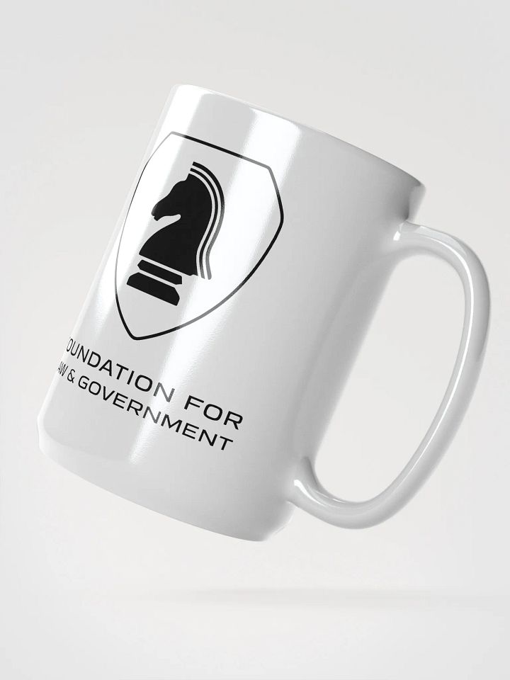 Foundation Mug (Black Print) product image (2)