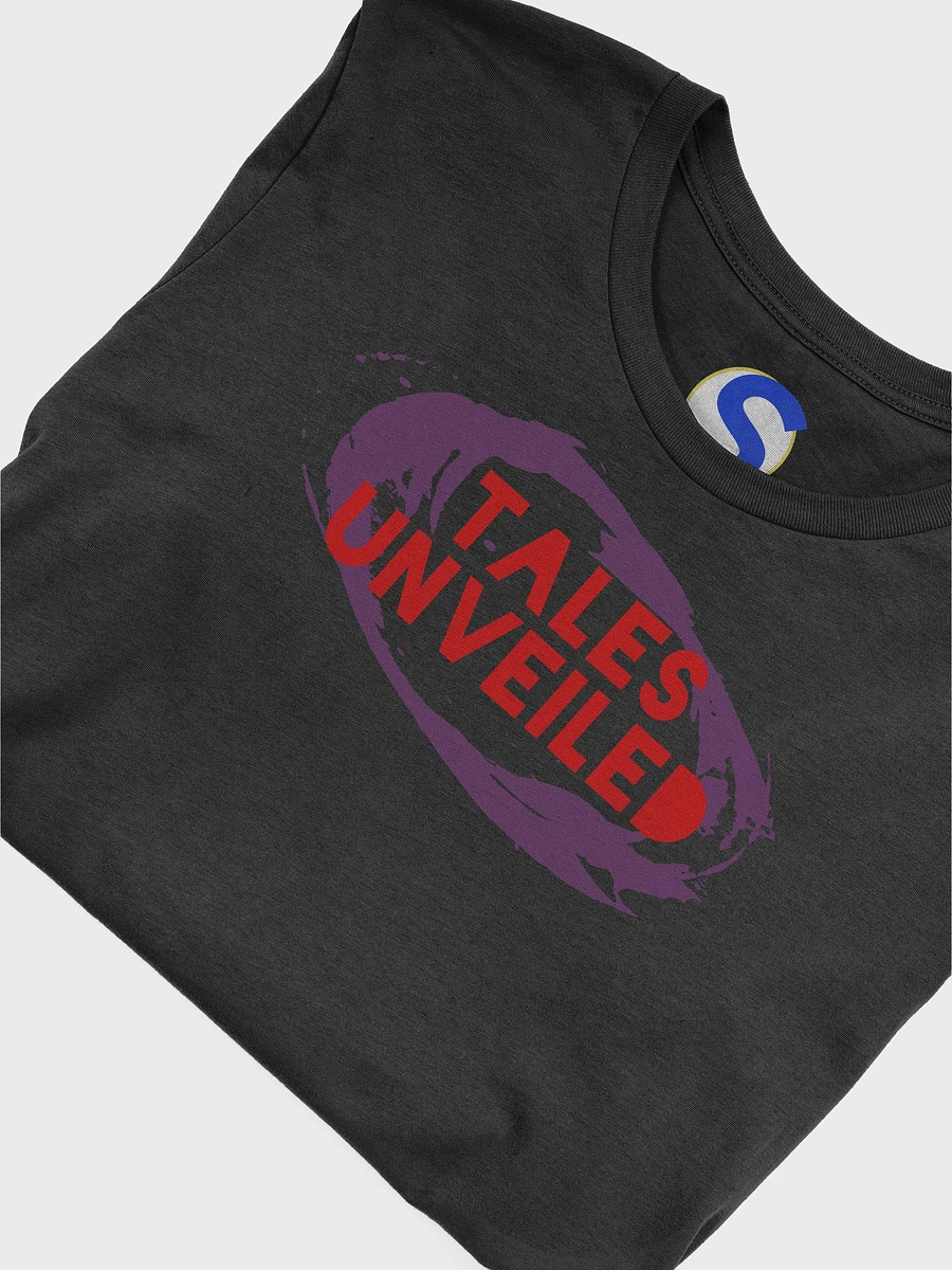 Tales Unveiled t-shirt product image (17)