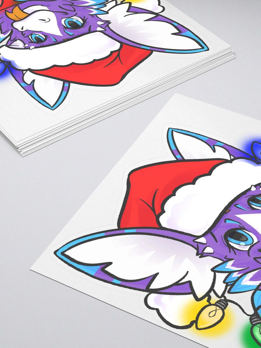 2023 Christmas Sticker product image (4)