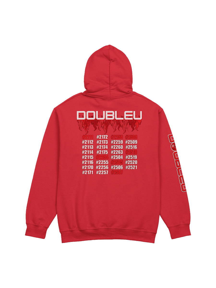 Master of Fire Hoodie product image (11)