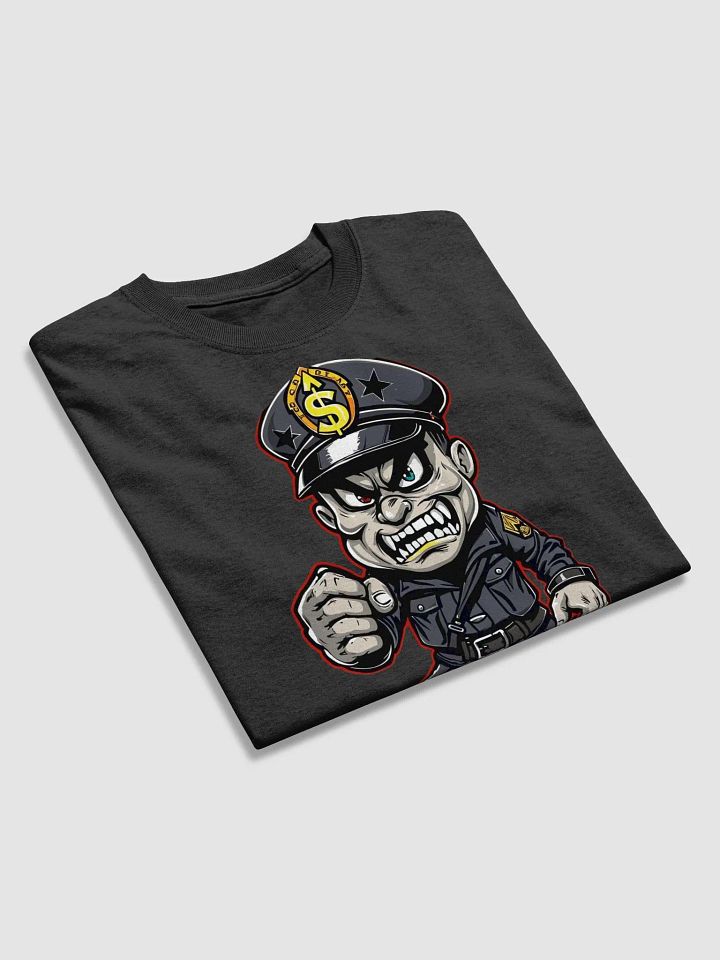 Kilo Express - Money Soldier Black Ops Tee product image (2)