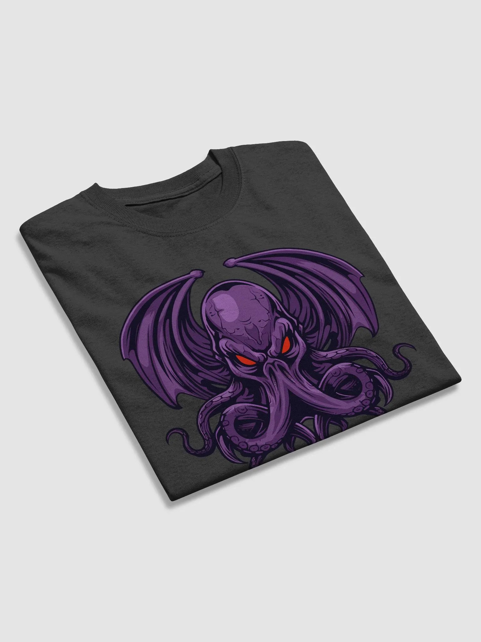 Cthulhu Diezel T-Shirt product image (3)