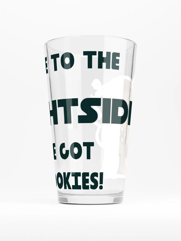 LightSide Pint Glass product image (1)