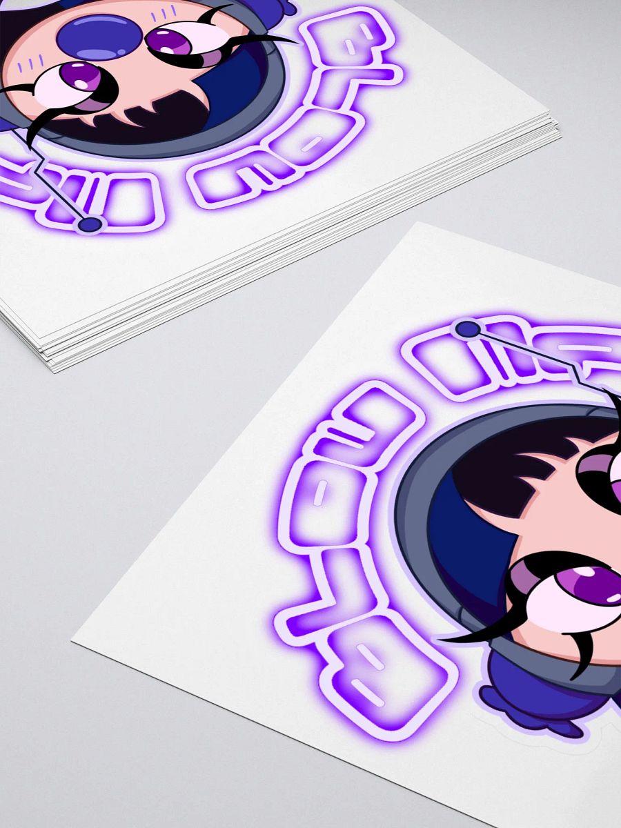 Blow Me - Die Cut Sticker product image (3)